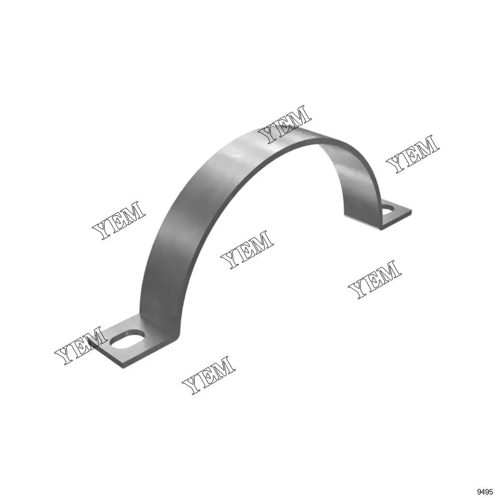 Good Quality Tube Clip 8J-4110 Fit for 631D 631E 633D 631G 639D 633E II 637G 637D 637E Engine Parts With Warranty