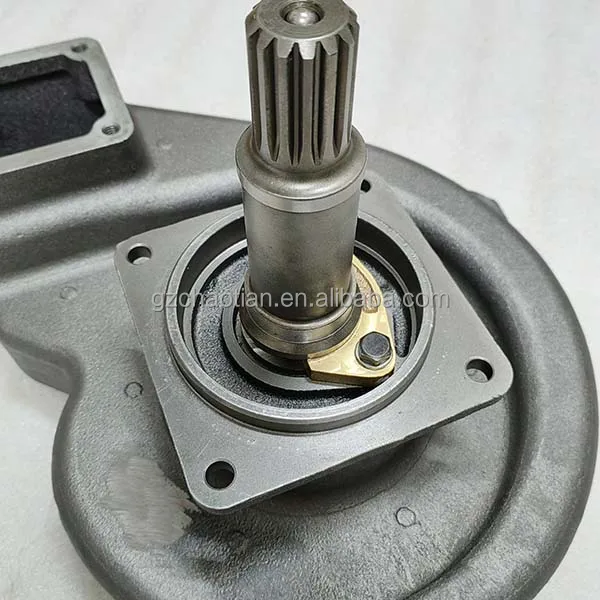 Pompe à Eau 212-8177 Pour Moteurs Caterpillar - Compatible CAT 994, 777D, 785, 793B, 3512, 3516, 3508B