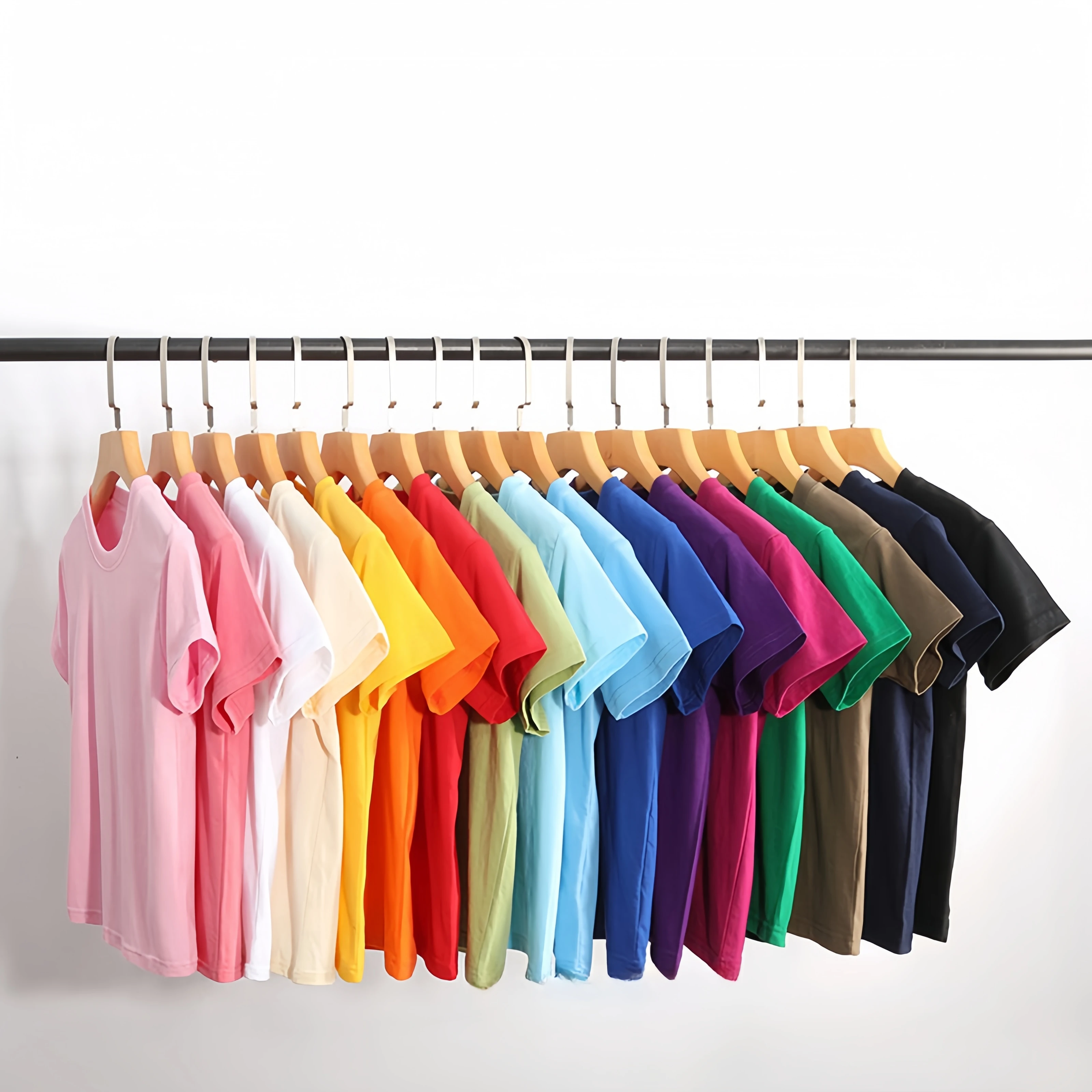 Custom Tee Graphic Essentials T-shirt Cotton Drop Shoulder Girls Oversized Wholesale Plain Kid t Shirt Toddler for Boy Child
