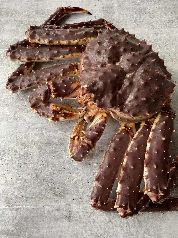 Hot Sale Live And Frozen King Crab For Sale,Live/frozen,Red King Crab,Alaskan King Crabs From