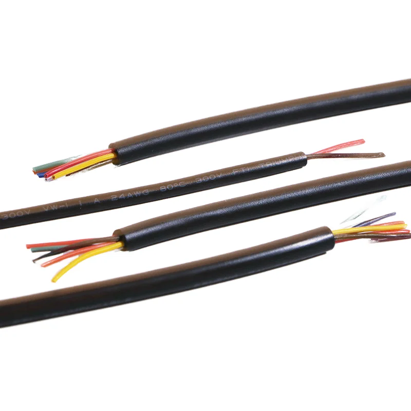 Single Core 1 1.5 2.5 mm PVC Insulation Copper Wire Electric Power Cable with XLPO for Low Voltage Heating BV House Decoration