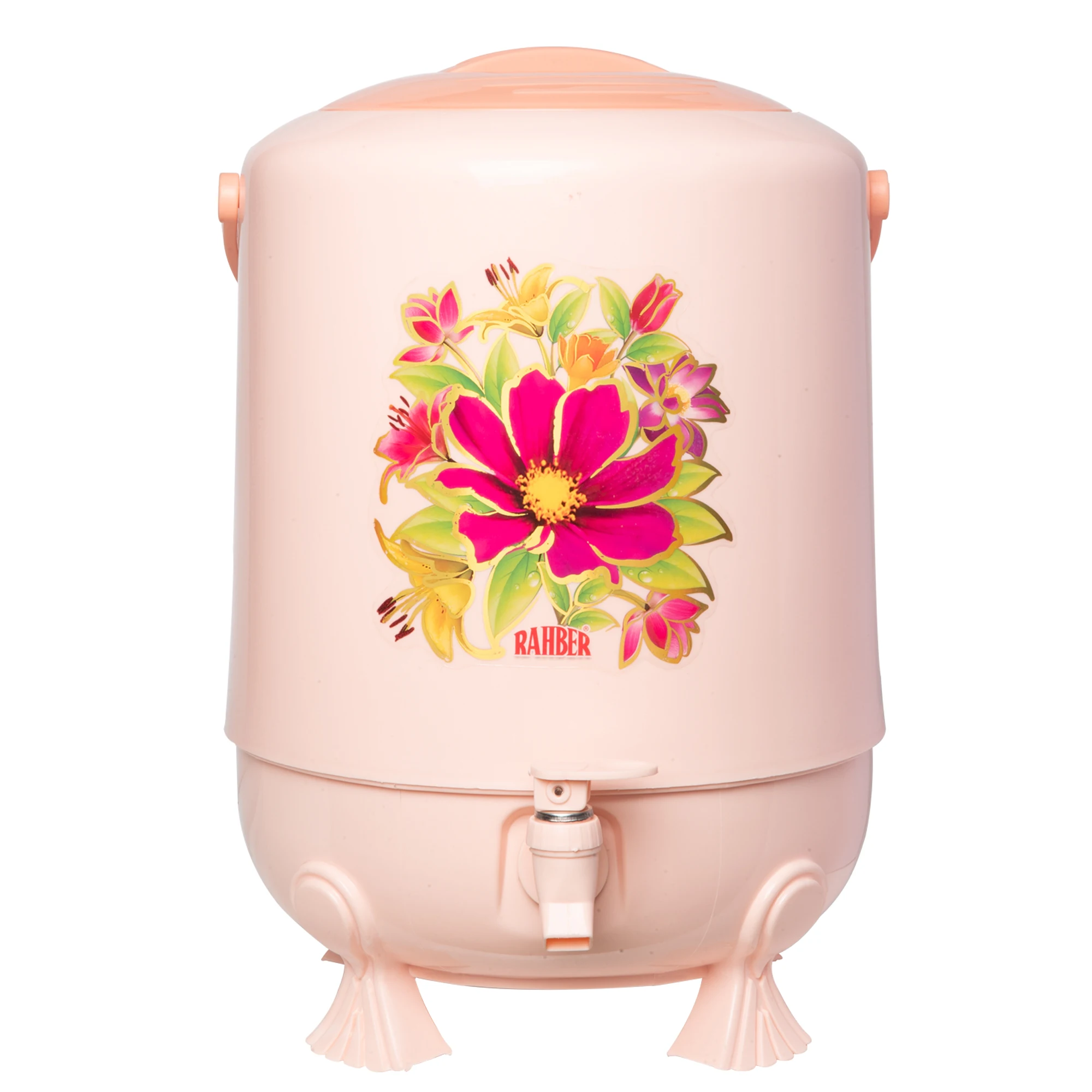 Factory Custom 14L Gallon PE Insulated Beverage Spigot Tap Insulated Picnic Plastic Water Cooler Jug Design Spout for Food Use