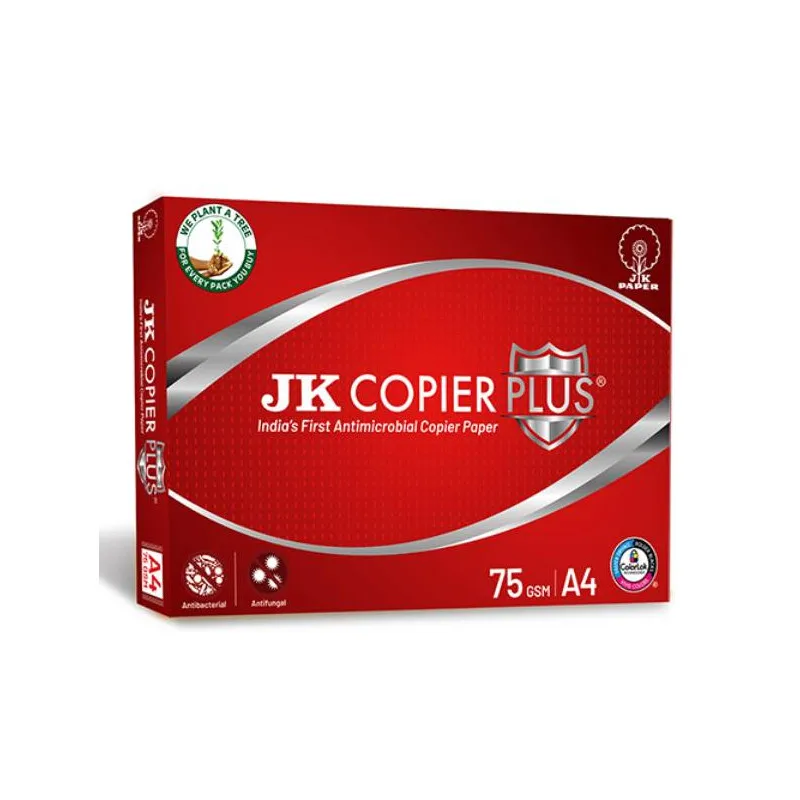 Jk Copier Copy Paper / A4 Paper 80 Gsm 70 Gsm Copy Paper / Jk A4 Copy ...