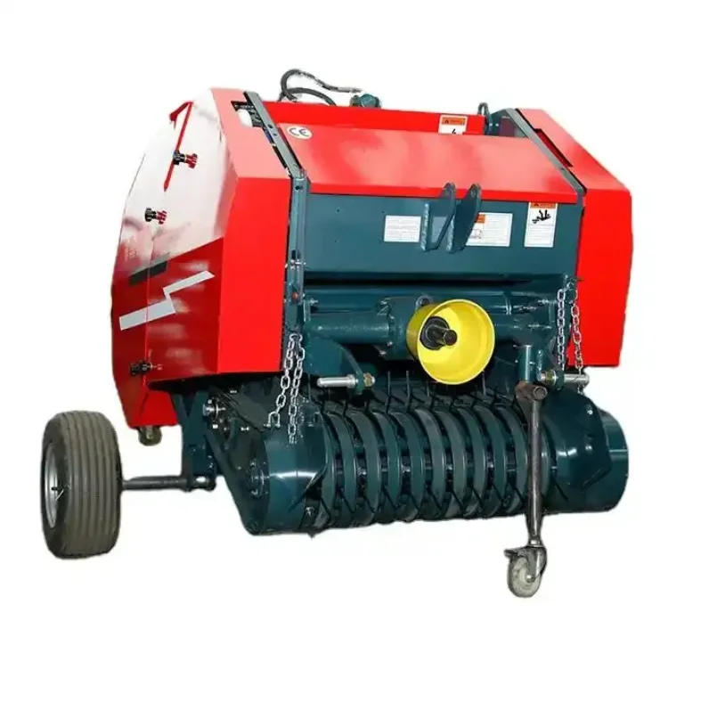 Cheap Multifunctional Press Machine Round Straw Hay Baler John Deer 990 Premium Square Hay Baler for Agriculture