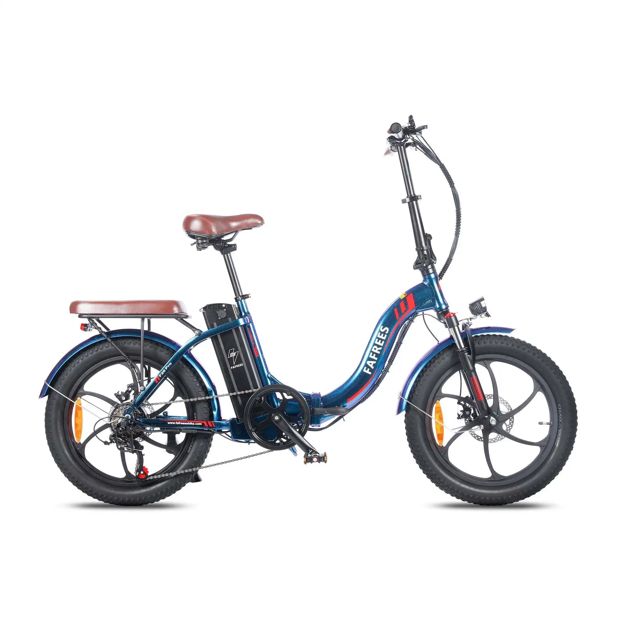 Fafrees F20 Pro Electric Mountain Bike UK Product