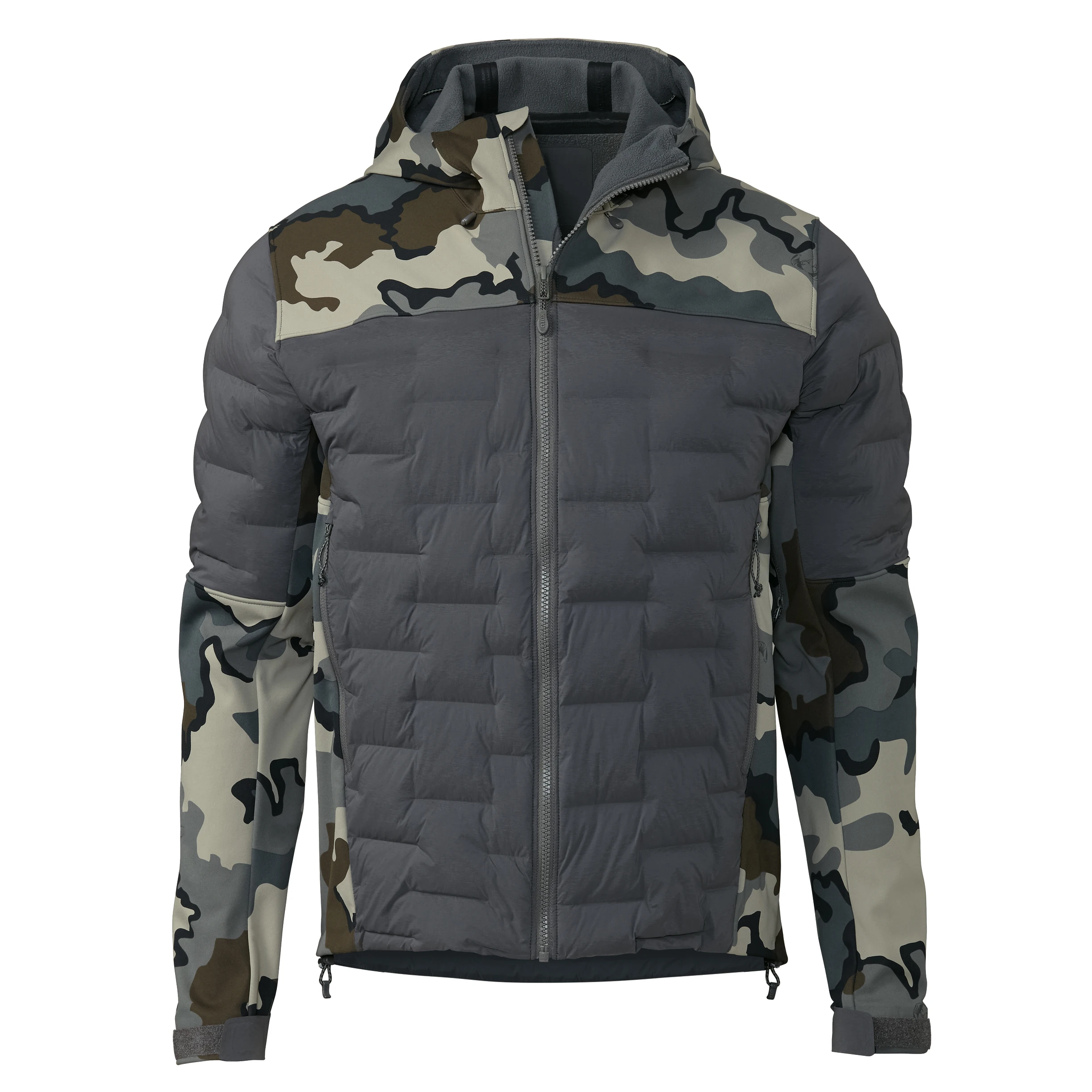 Best Selling Hunting Down Jacket With Insulated Waterproof Seam Tape