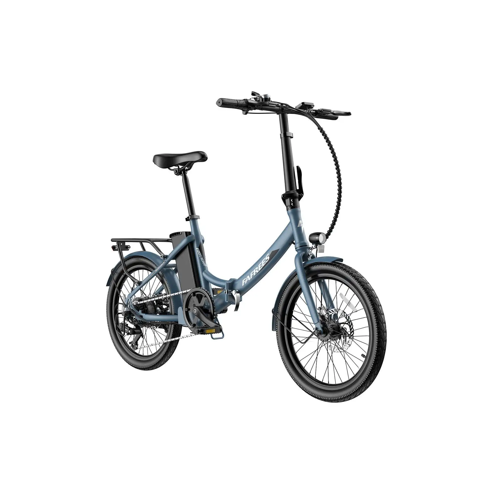 Fafrees F20 Electric City Bike with Light UK Product
