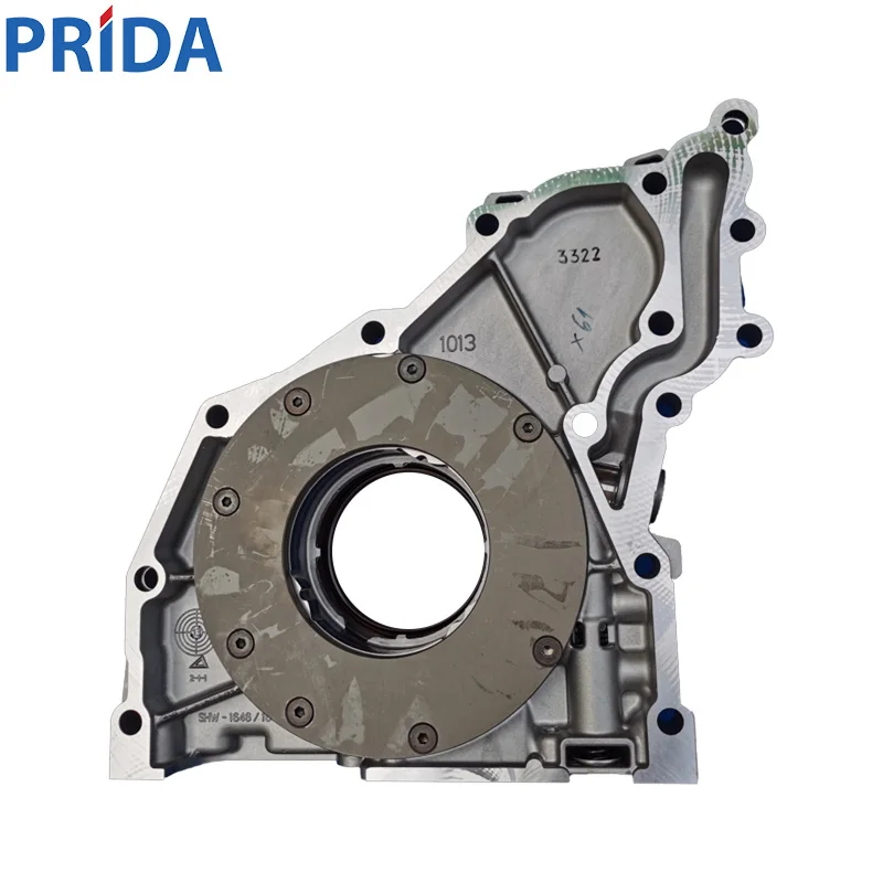 Deutz Engines 1013 Diesel Engine Spare Parts Front Cover Oil Pump 04259226 0425 9226 04515828