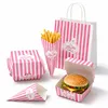 custom burger box