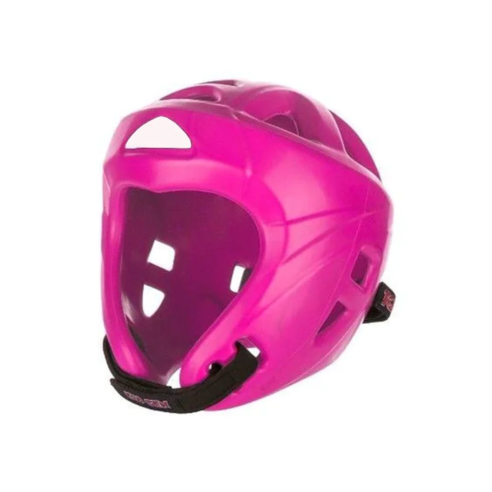 Hot Design Pu Polyurethane Head Guard Black,White,Blue And Red Boxing