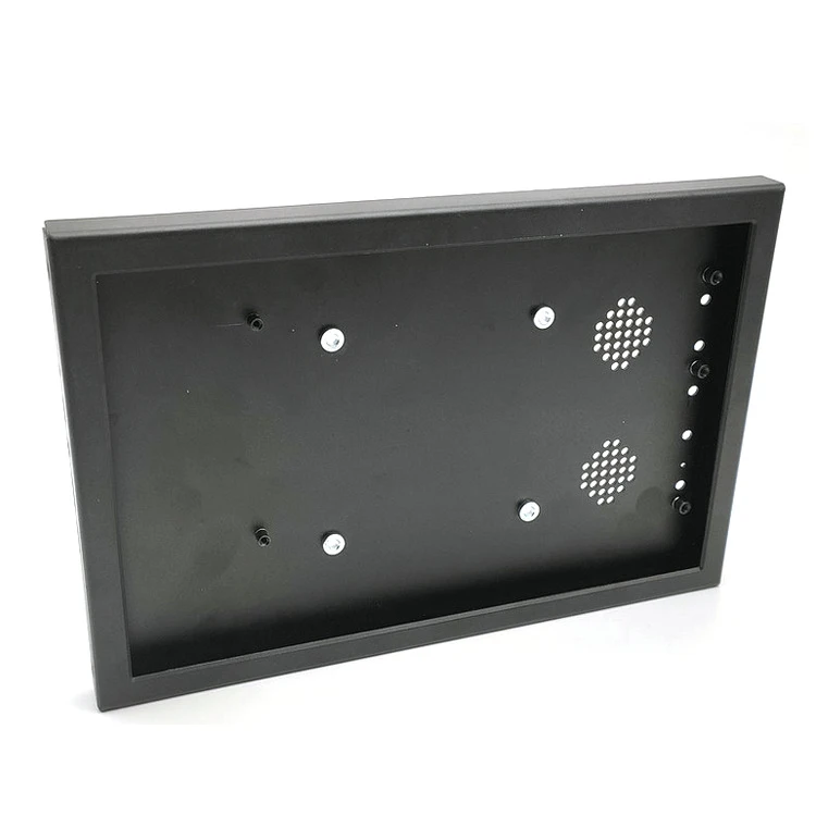 Custom Sheet Metal Fabrication Services | OEM/ODM LED  LCD Advertising Machine Enclosures | Durable Steel/Aluminum Monitor Case