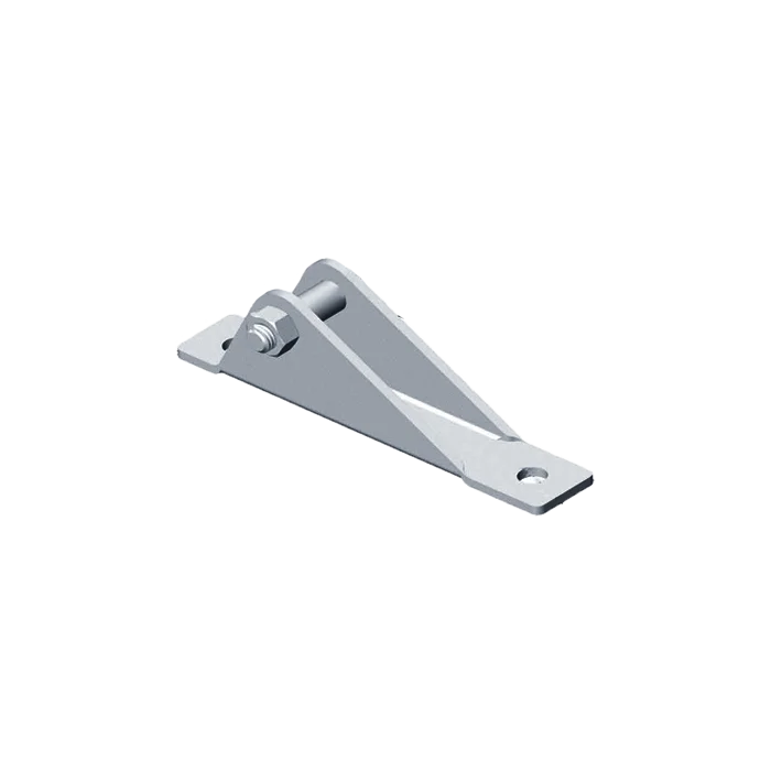 Eu54101 Stainless Steel Inox Gas Lift Mounting Eye Bracket 8 Mm Eyelet