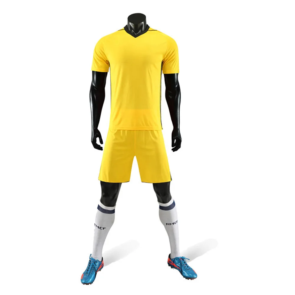 Football Soccer Uniform Kit Set Sublimated Soccer Jerseys / Custom ...