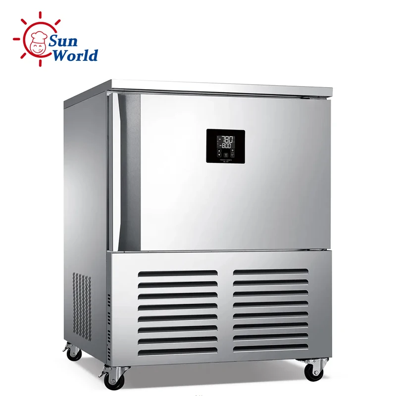 Blast Freezer, Electric, R404A - detail 6