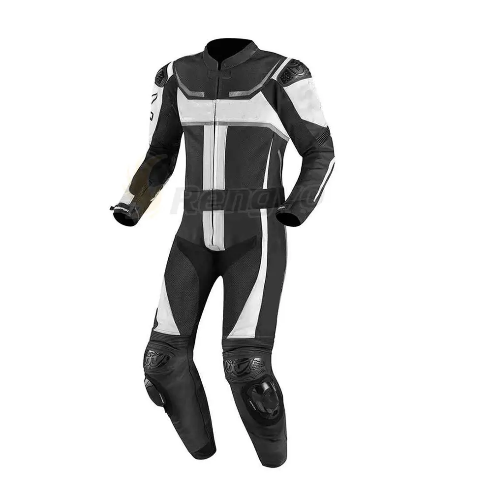 Racing Leather Motorbike Suit Full Protection Leather Motorcycle Suit