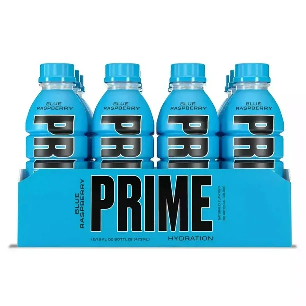 We Supply Prime Energy Drink Multiple Flavor Prime Hydration For Sale