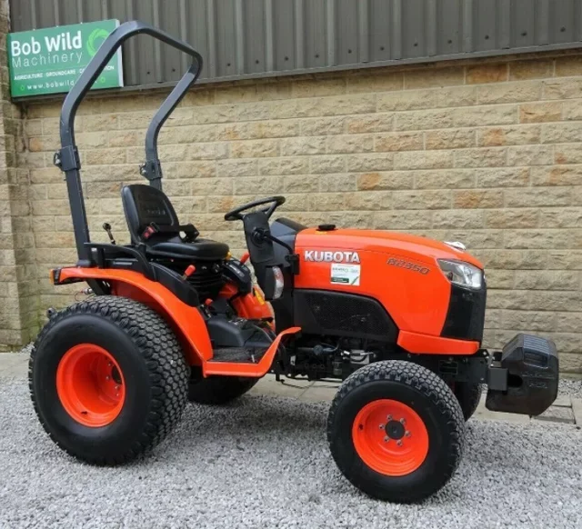 Cheap Used Kubota Tractor For Sale - Buy Tractors Agricultural ...