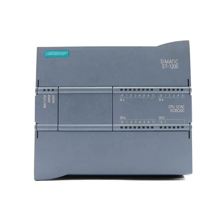 6ES7214-1AG40-0XB0 PLC Programming Controller Plc siemens S7 1200 S7 ...