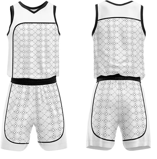 Баскетбольная форма из Пакистана трикотажные шорты с сублимационной печатью баскетбольная на заказ обслуживание OEM