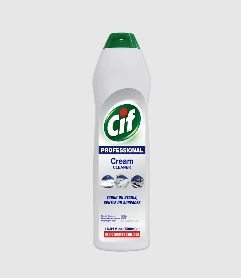 Cif Professional All Purpose Cream Cleaner 500mL