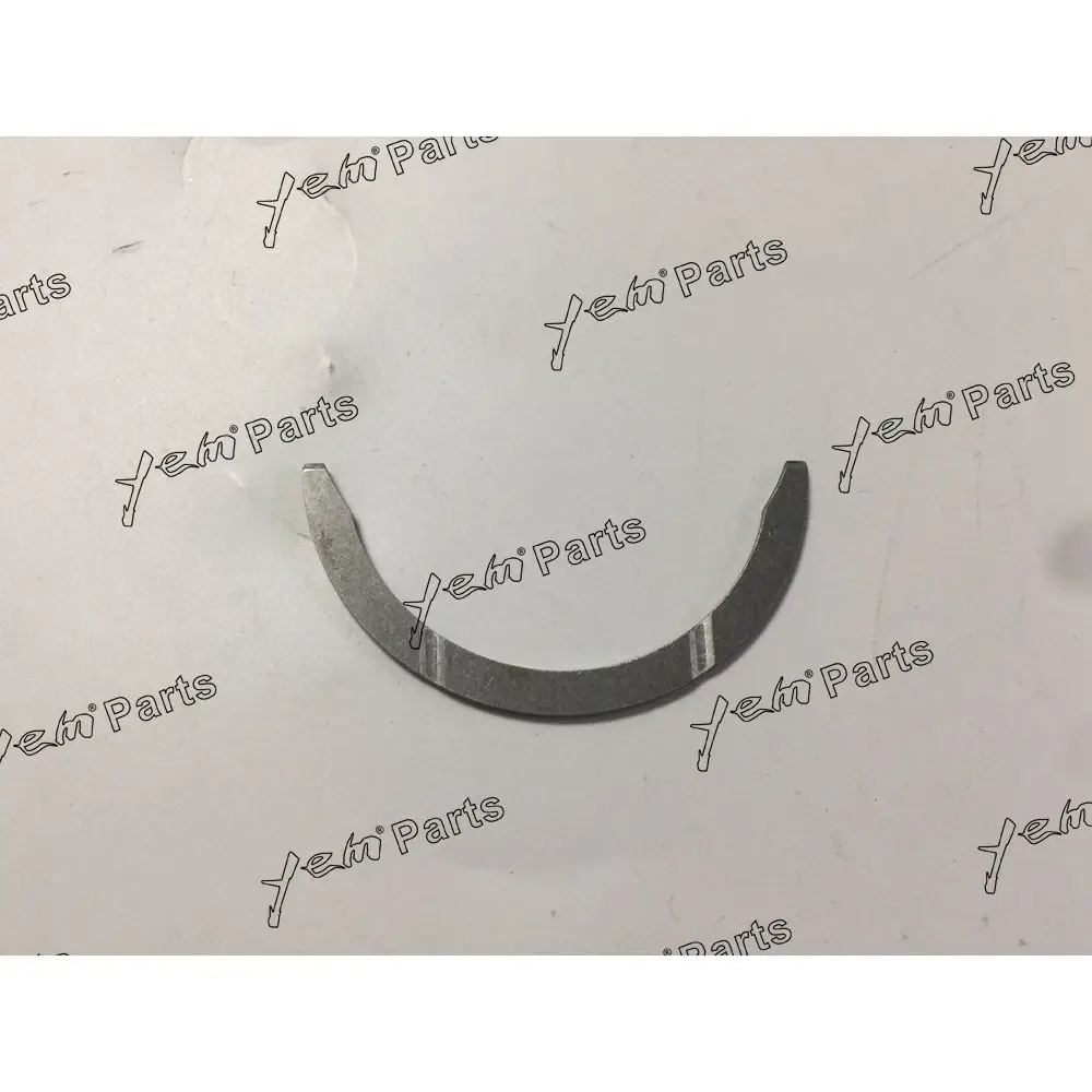 Thrust Washer 15521-23953 Fit for Kubota V1505 Dump Truck Generator Set Marine Diesel Engine Parts