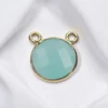 Aqua Chalcedony