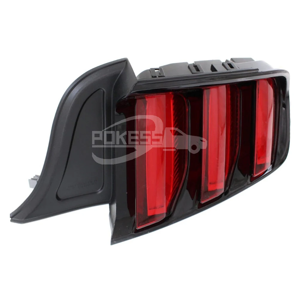 LED Tail Light FR3Z13404F FR3Z13404D FR3Z13404A K30-1964R-AC Car Rear... — 3