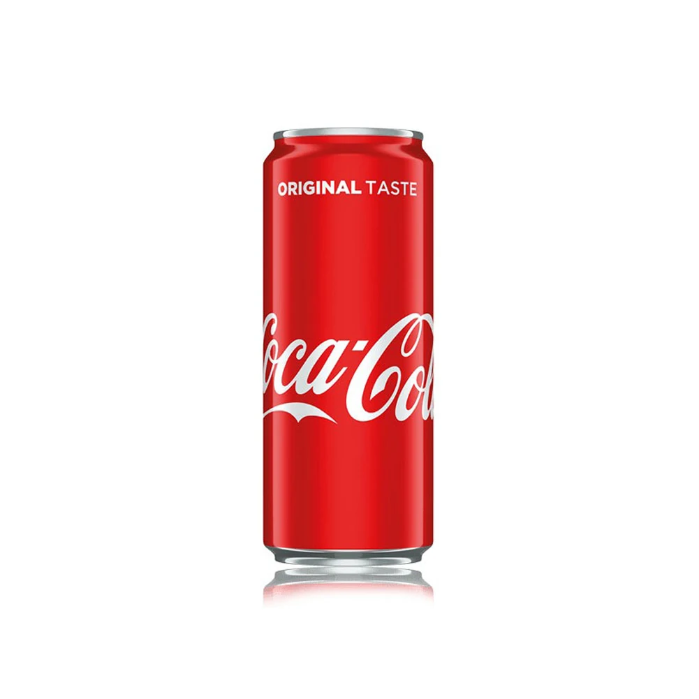 Coca Cola Original,Coca Cola Tin Cans 330ml & Coca Cola 24 X 0,33l ...