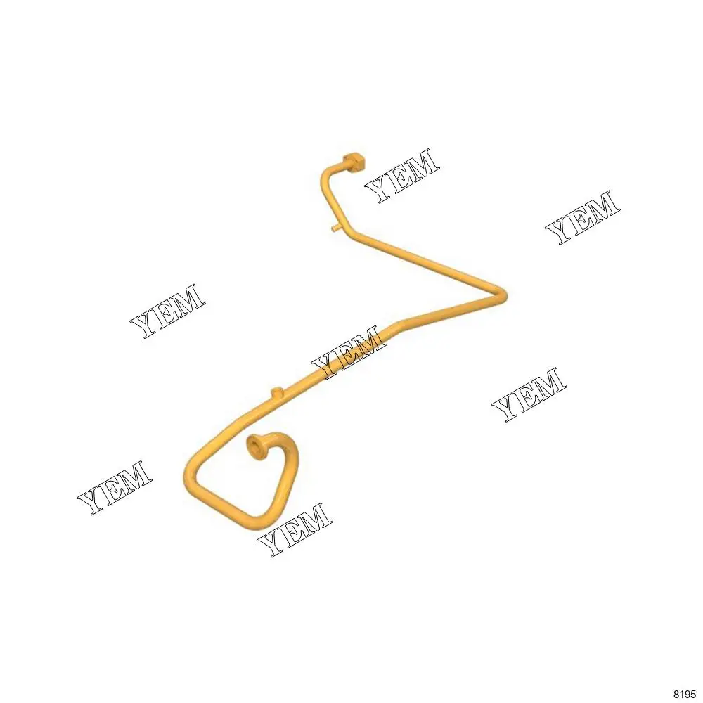 Factory Supply Construction Machinery Parts Tube Assembly 281-4029 2814029 Diesel Engine Parts