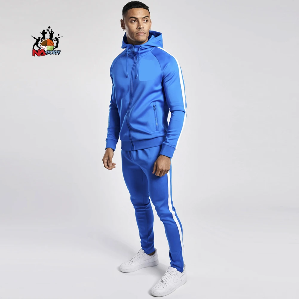 gym track suit for man