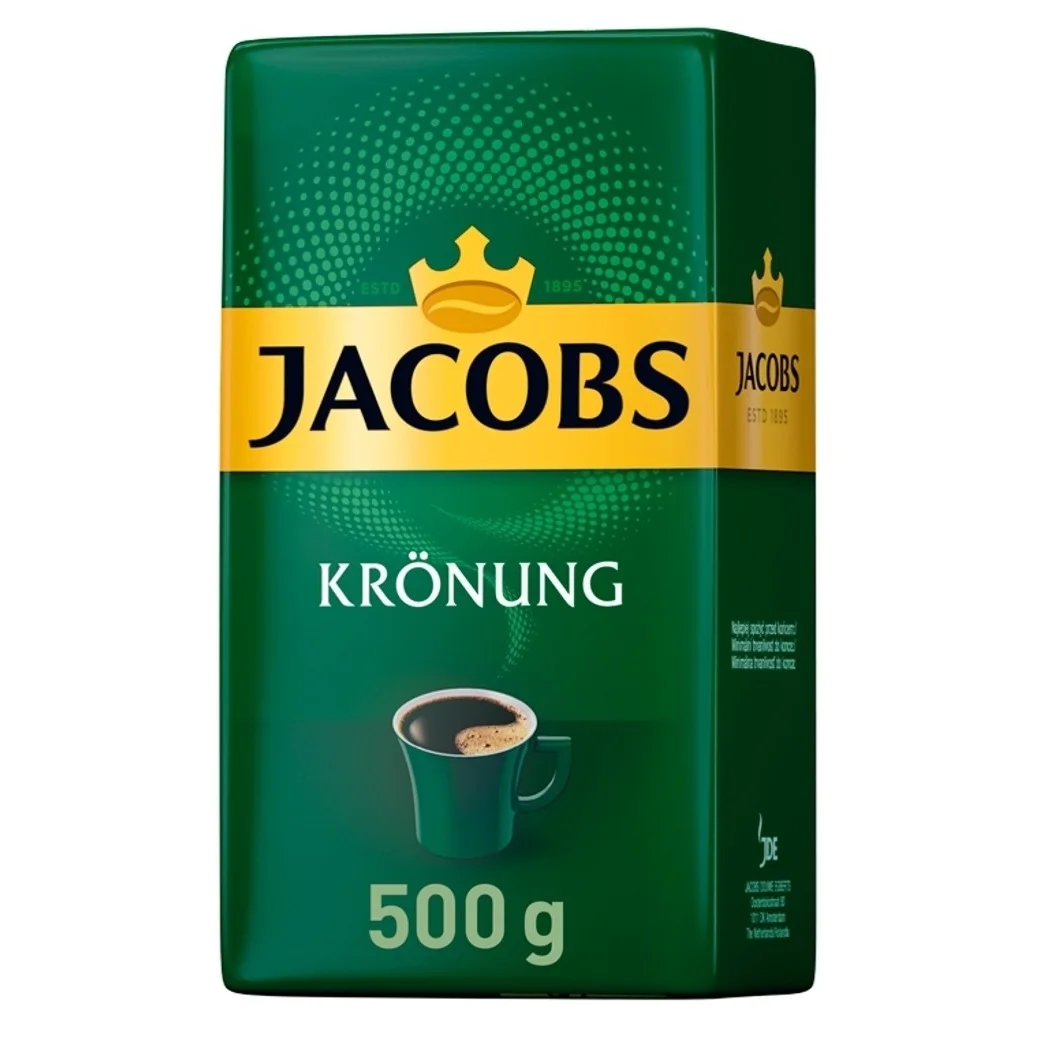 Wholesale Original Jacobs Kronung Decaf Instant Coffee - 100g Free ...