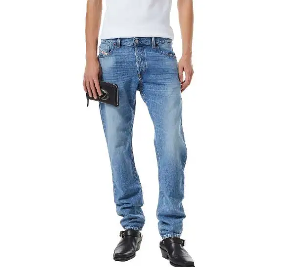 Highquality Men's Jeans Durable Denim,Stylish Design,And Comfortable