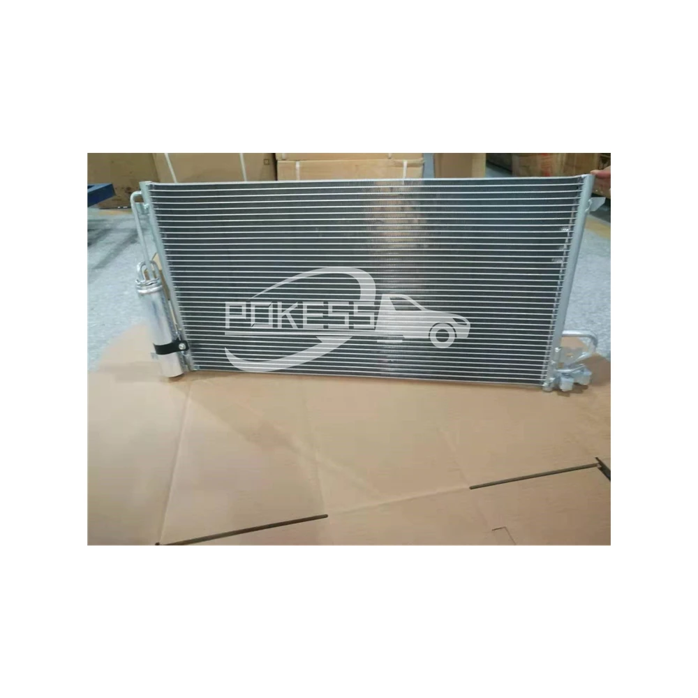 POKESS Condenser G3GH19710CA G3GZ19712A Heat Radiator for Mondeo 17 Ta... — 3
