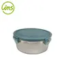 Blue Lid