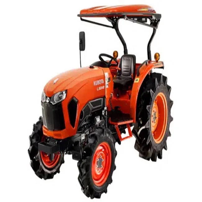 Used Tractor Kubota M954 4wd Wheel Agricultural Equipment Tractor For