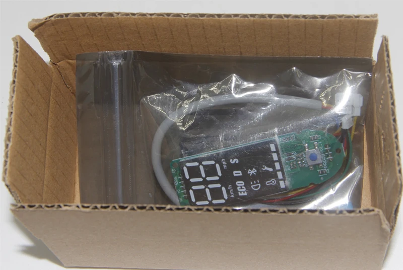 Mijia Xiaomi M365 PRO Electric Scooter Dashboard Essential Repair Spare Parts & Accessories