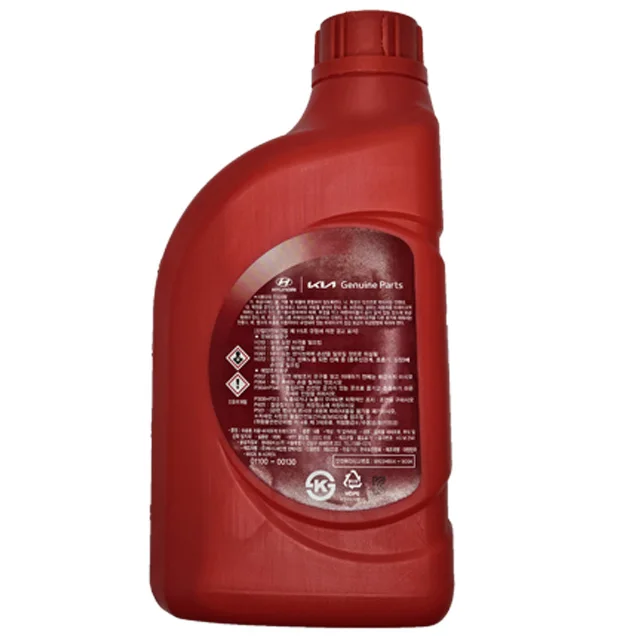 0110000130 Brake Fluid Premium,Dot4 Lv / Bf6 / J1704 [hyundai Kia