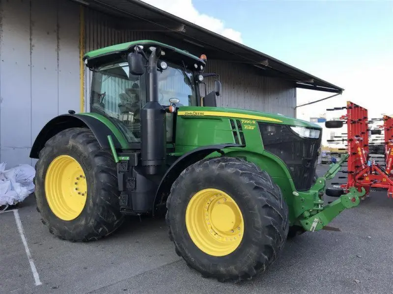 Supplier Of Original John Deer Agricultural Tractor Buy Original Quality John Deere Tractor