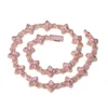 Oro rosa + pietra rosa
