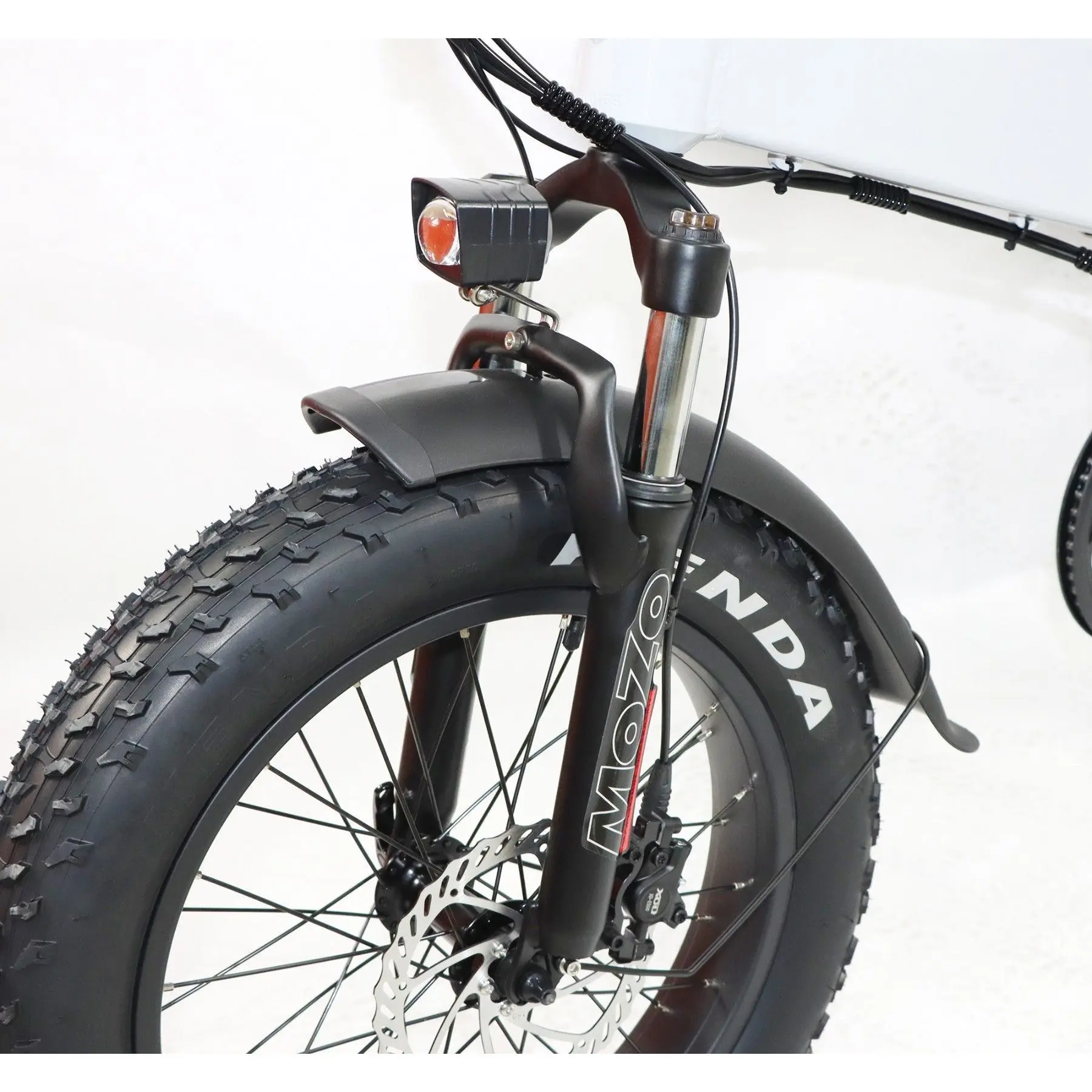48V 13Ah 250 W Long Distance Folding Portable Full Suspension Ebike Fast 20 Inch Tire