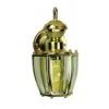 Polished Brass