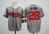 Gray #28 OLSON