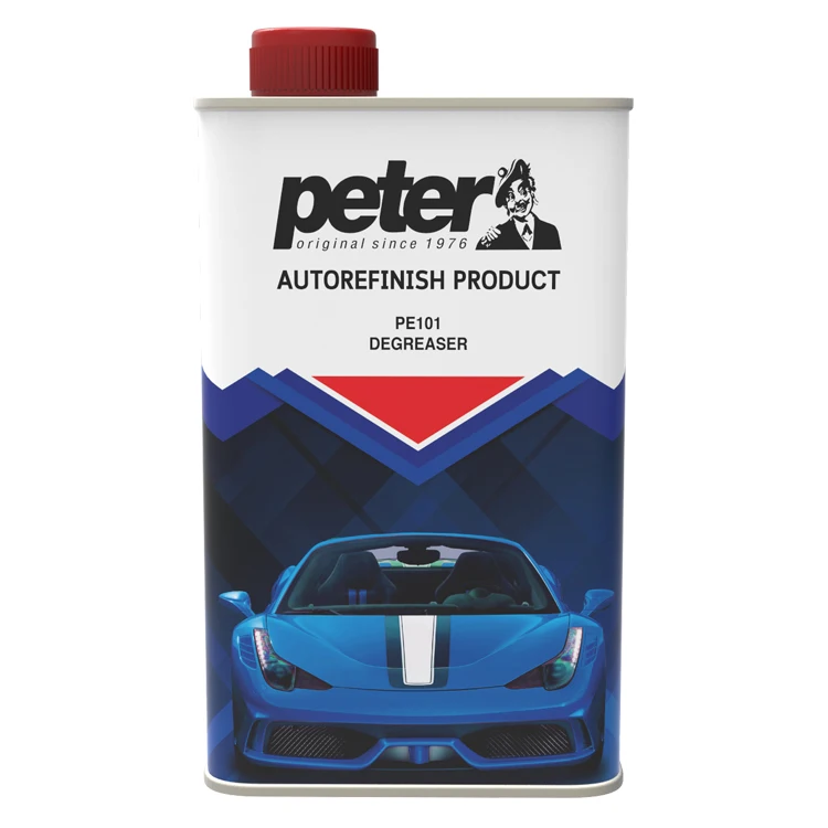 Automotive Refinish Coating Solvents Raw Material 10 Liter Pack Peter