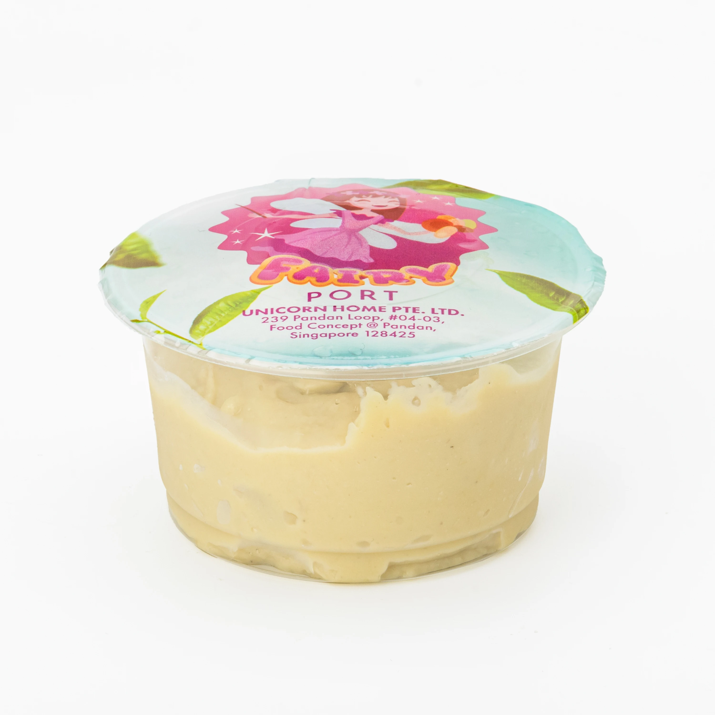 Singapore 200g Whipping Cream 18 Months Shelf Life Frozen Musang King