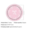 7-inch Plate 10/pcs