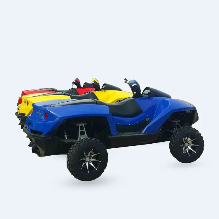 Good 4 Stroke Amphibious Quadski For Sale With Best Price Offer In The Market Available For