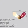 D C 2 Luci Bianco+Viola