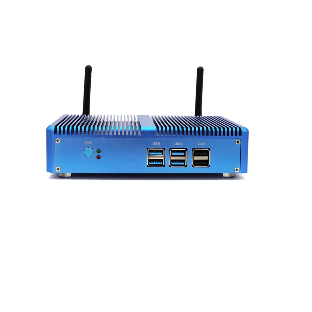 Industrial Mini PC with WiFi & Multi-I/O Power-Packed Performance Core ...