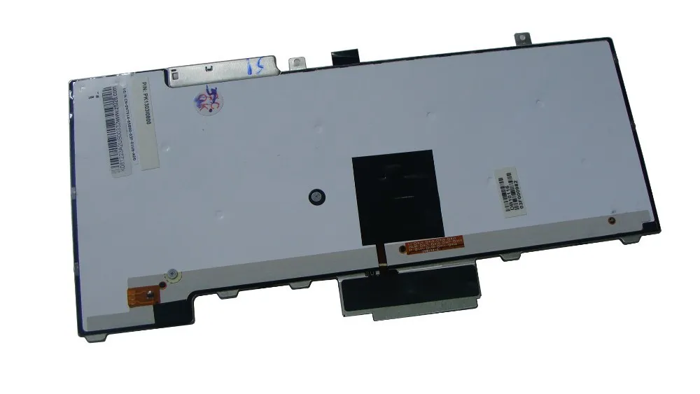 Laptop Keyboards for Dell E6410 Laptop Keyboard with Light-Up Backlight New Condition Laptop Keyboards