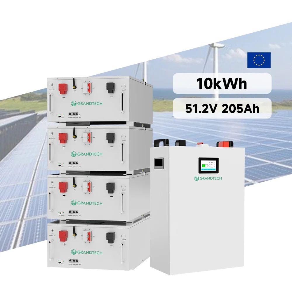 powerwall da 48 V LiFePO4, 51,2 V, 200 Ah, LiFePO4, 10 kWh, 20 kWh, 30 kWh, 60 kWh, batteria al litio per impianti solari con BMS integrato per l’accumulo di energia domestica